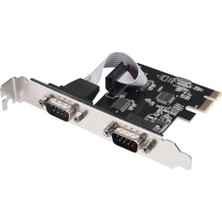 Renas Store S-Link SL-EX2S Pci Express To Seri Port (RS232)(1923)