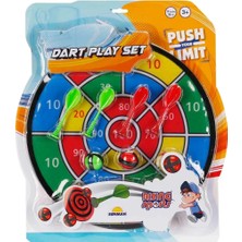 Senka Mey Ithalat® Iğnesiz Dart Seti 36 cm S00036789