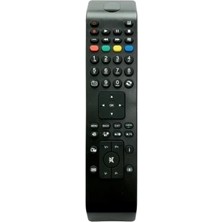 Savarga Vestel LCD Uydulu Kayık Modeli Kumanda - LCD - 559