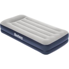 Bestway Şişme Tek Kişilik Yatak 191X97X36CM, Kolay Kurulum ve Taşıma