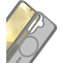 Najmaddin Joko Samsung Galaxy A17 5g Jota Magsafe Kapak - Titan Gri Najmaddin Markaon