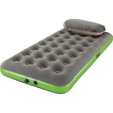 Bestway Şişme Yatak Relax Twin 188X99X22CM, Rahat ve Kullanışlı, Pratik ve Hafif