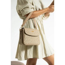 Just Polo Günlük Kombinlere Uygun Kadın Orijinal Günlük El ve Omuz Çantası Shoulder Bag