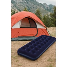 Özbience Profesyonel Kamp Çadırı ve Şişme Yatak, Dış Mekan Için Kaliteli Set