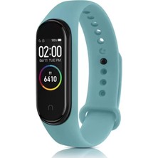 Najmaddin Newface Xiaomi Mi Band 6 Klasik Kordon - Bebek Mavisi Najmaddin Markaon