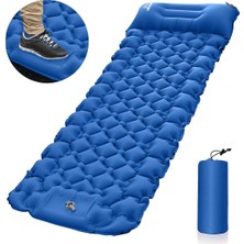 Özbience Şişme Kamp Yatağı, Plaj Çadırı, Taşınabilir Uyku Pedi, Kendinden Pompalı