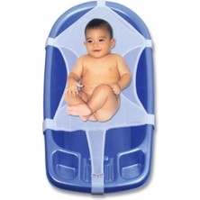 Practika Bebek Banyo Küvet Filesi 6 Nokta Bağlantılı 0-6 Ay Kullanım Için