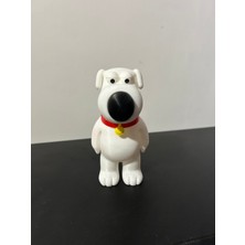 Axelon Family Guy Griffin Eğlenceli Köpek Figürü