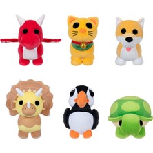 Özbience Sevimli 20 cm Peluş Oyuncak, Yumuşak ve Rahat Hissiyatı ile Keyifli Anlar