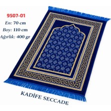 Sedef Tuhafiye Kadife Seccade