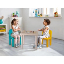 Senka Mey Ithalat® Masa & Sandalye Seti