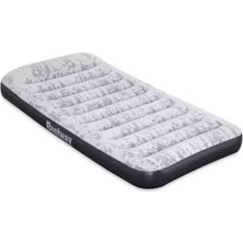 Bestway 188X99X30CM Şişme Yatak, Kolay Şişirme ve Taşıma, Rahat Uyku Konforu