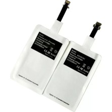 Najmaddin Newface Q Pad Kablosuz Şarj - Beyaz Najmaddin Markaon