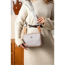 Just Polo Kadın Ayarlanabilir Askılı Su Geçirmez Lüks Omuz Çantası Shoulder Bag Ebat: 16 x 26 cm