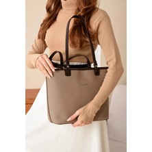 Just Polo Kadın Yeni Sezon El ve Omuz Çantası 236049MH