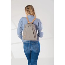 Just Polo Yeşil Kadın Sırt Çantası 4040MH