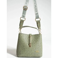 Just Polo Kadın Günlük Kullanıma Uygun Şık El ve Omuz Çantası Shoulder Bag
