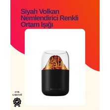 Nemere Ithalat 7 Renk LED Işıklı Uçucu Yağ Difüzörü – Ultrasonik Teknoloji