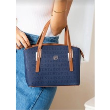 Just Polo Kadın Yeni Sezon El ve Omuz Çantası 234079MH