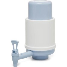 Abnturk Damacana Pompası (Musluklu)