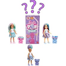 Barbie Chelsea Pop Reveal Atıştırmalık Serisi Sürpriz Paket