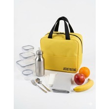 Özbience Izolasyonlu Termal Beslenme Çantası, Sıcak ve Soğuk Tutma Özelliği