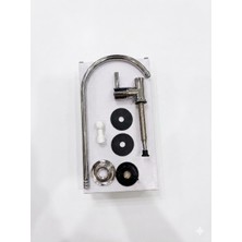 Ecopureflow Technology Euro Krom Musluk Tüm Su Arıtma Cihazları Için