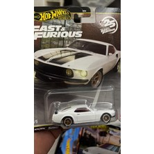 Özne Hot Wheels Fast&furıous Ford