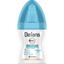 Najmaddin Defans Sinek Kovucu Vücut Losyonu (Yağsız Formül) 100 ml Najmaddin Markaon
