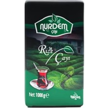 Nurdem Çay Nurdem Rize Çayı 1000 gr