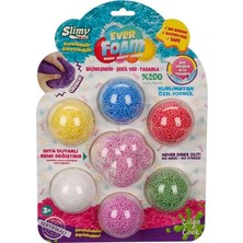 Slimy Ever Foam 7 Renkli Slime