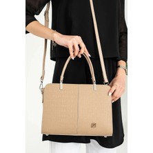 Just Polo Kadın Yeni Sezon El ve Omuz Çantası 234079MH