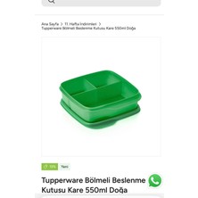 Özbience Pratik Bölmeli Yeşil Sıvı Beslenme Şişesi 550 ml