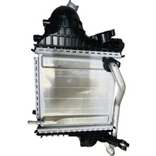 Intercooler (Turbo RADYATÖRÜ)M260.920 W177 A220 A250 W118 CLA250 X247 GLB250 W247 B220 B250 Mercedes 2600903100