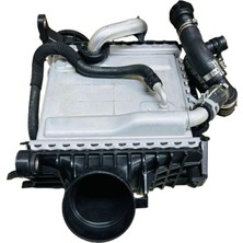 Intercooler (Turbo RADYATÖRÜ)M654.820 W206 C220D W214> E200D E220D E300D  Mercedes 6540906801