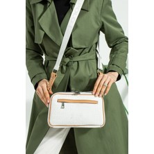 Just Polo Günlük Kombinlere Uygun Kadın Omuz Çantası 6011MH