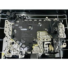 Otomatik Şanzıman Kontrol Ünitesi (Beyin) 9g-Tronic (725.0) 9 Ileri VGS2-NAG3M Amg Seri Özellikle W205 C63 C63S W213 W214 E63 E63S W222 W223 S63 W167 GLE53 GLE63 GLE63S Mercedes 7252701905