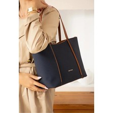 Just Polo Kadın Günlük Kullanıma Uygun Büyük Boy Ayarlanabilir Askılı Lüks El & Omuz Çantası Shoulder Bag