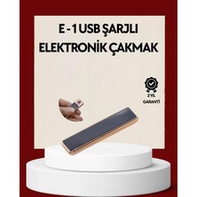 Nemere Ithalat Plazma Ark Teknolojili Elektrikli Çakmak – Dokunmatik, LED Göstergeli, Şarj Edilebilir