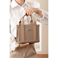 Just Polo Kadın Yeni Sezon Ayarlanabilir Askılı Lüks El ve Omuz Çantası Shoulder Bag Ebat: 19 x 23 cm