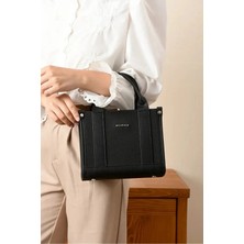 Just Polo Kadın Yeni Sezon Ayarlanabilir Askılı Lüks El ve Omuz Çantası Shoulder Bag Ebat: 19 x 23 cm