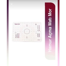 Özbience Yumuşak ve Dayanıklı Hamur Açma Matı, Pratik Kullanım Sağlar