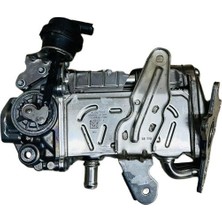 Egr Soğutucu M654.920  W907 Sprinter Euro 6 W447 Vito  Mercedes 6541409000
