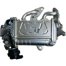 Egr Soğutucu M654.916 M654.920 W205 C200D W213 2016-2023 Glc 2019-2023 Mercedes 6541409100