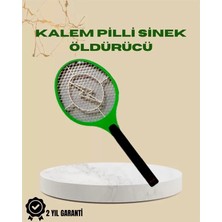 Nemere Ithalat Yüksek Gerilimli Elektronik Sinek Öldürücü – Pil ile Çalışan, Güvenlik Izgaralı