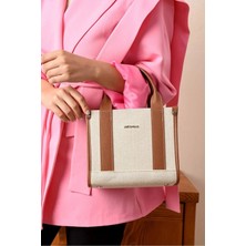 Just Polo Kadın Yeni Sezon Ayarlanabilir Askılı Lüks El ve Omuz Çantası Shoulder Bag Ebat: 19 x 23 cm