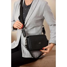 Just Polo Kadın Kabartma Baskılı El ve Omuz Çantası Shoulder Bag