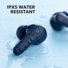 R50I Tws Bluetooth Kablosuz Kulaklık Mavi - Ios ve Android Uyumlu -