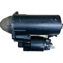 Marş Motoru 10 Diş M640 W169 A160 A180 2004-2012 W245 B180 2005-2011 W414 Vaneo Bosch 1986S00695 Mercedes 51517401