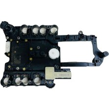 Otomatik Şanzıman Mekatronik Kart 4 Soketli*7g-Tronic (722.9)VGS3-NAG2 W203 W204 C Serisi W211 W212 E Serisi W220 W221 S Serisi W164 W166 ml Serisi Mercedes 0009019400